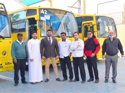 Majaz Waterfront  -  BOYS SENIORS